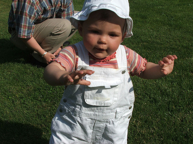 Baby Walking