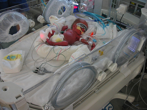 NICU Baby