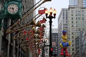 Chicago Xmas State Street