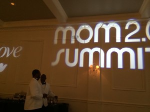 Parenting in the Loop at Mom 2.0 Summit Atlanta