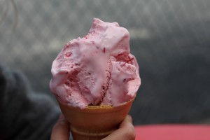 Weekly Review- Ice Cream