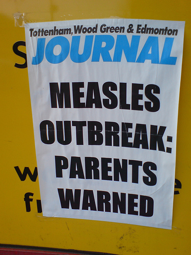 measles-Weekend