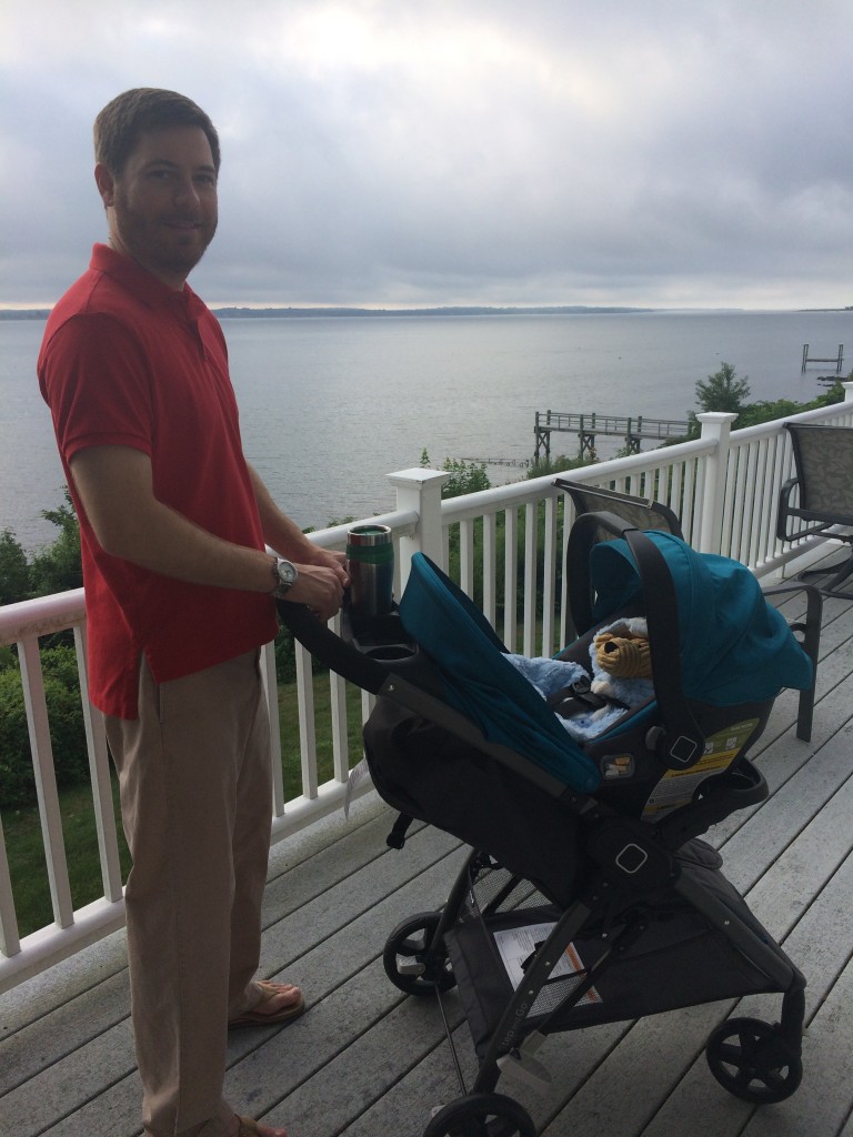 Step and Go Stroller Travel System by Safety 1st Parenting In the Loop